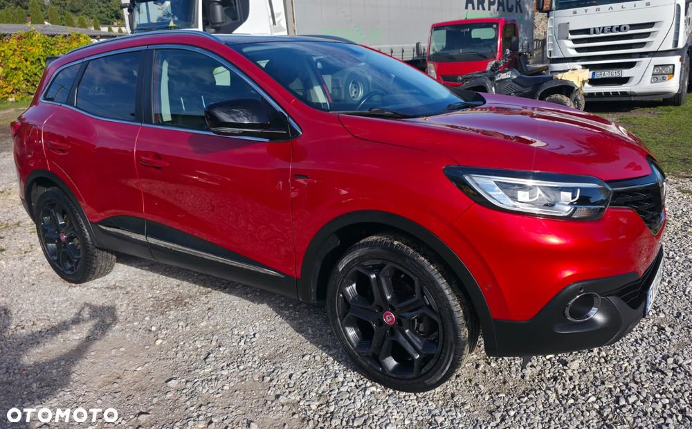 Renault Kadjar 2017 photo 2