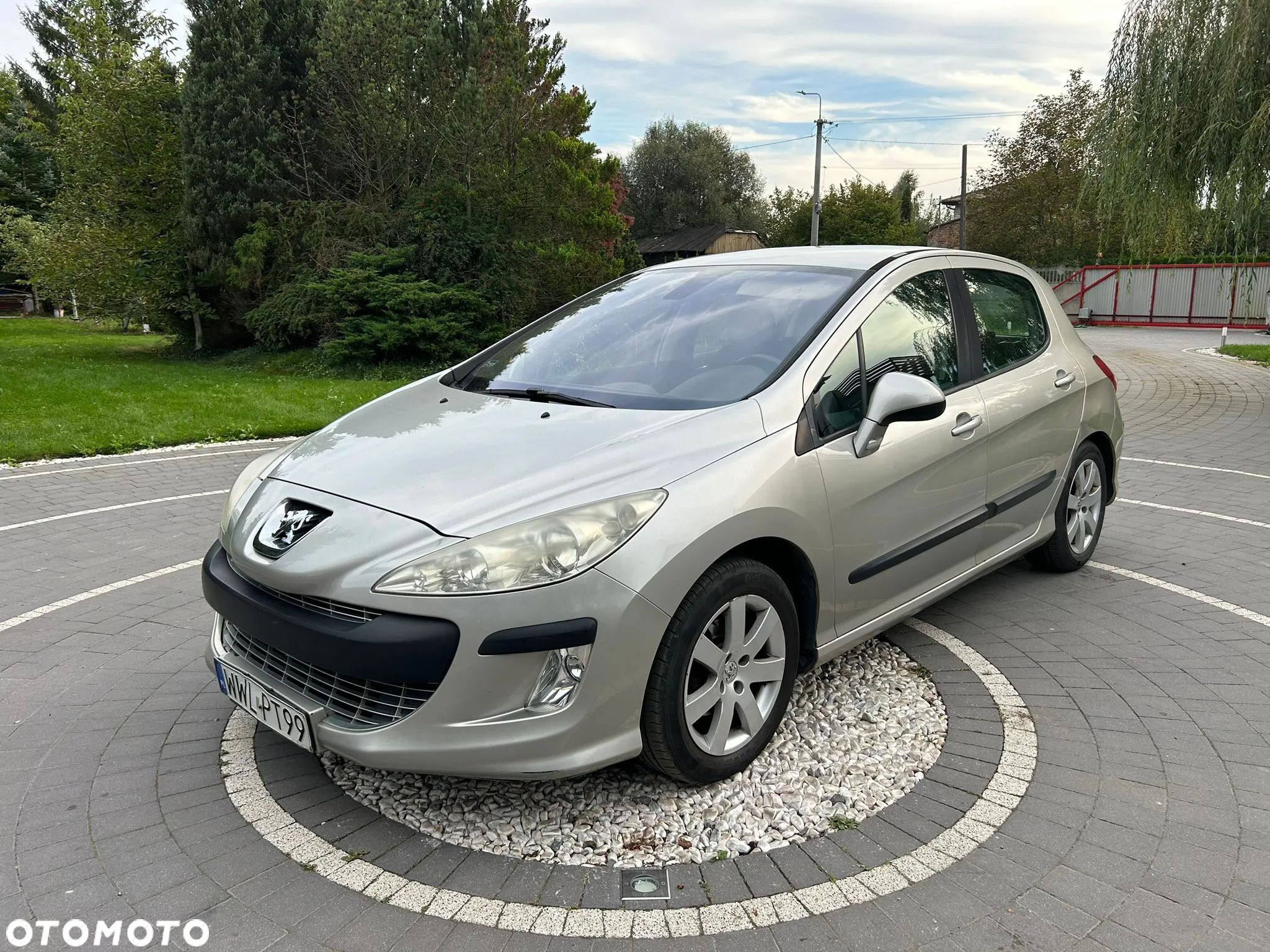 Peugeot 308 1.6 Premium - 1