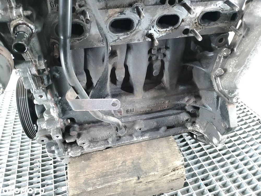 SILNIK OPEL CORSA C Z12XE 1.2 16V - 9