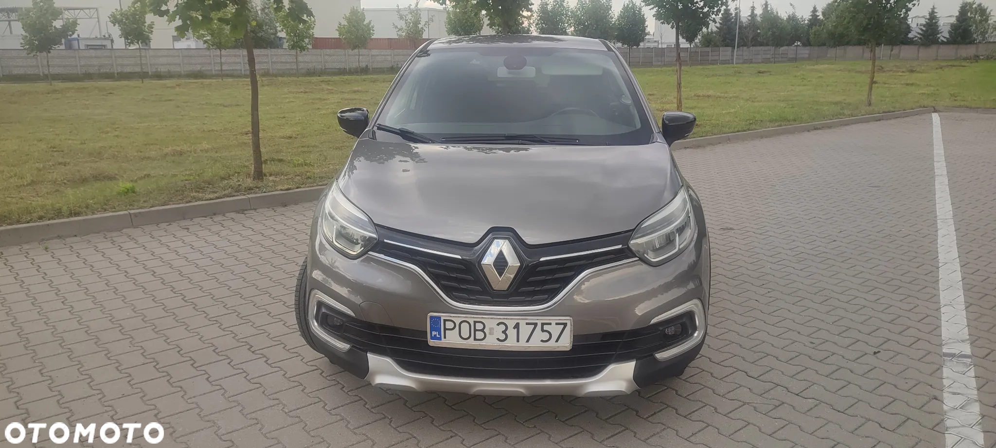 Renault Captur 1.2 Energy TCe Limited - 2