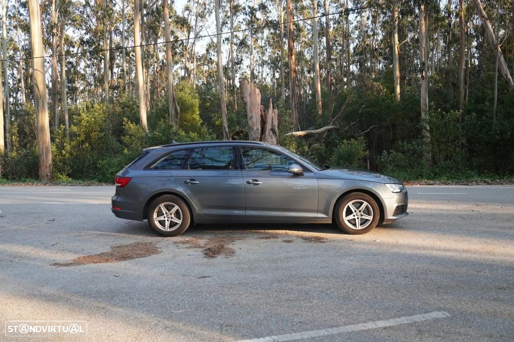 Audi A4 Avant 35 TDI S tronic - 9