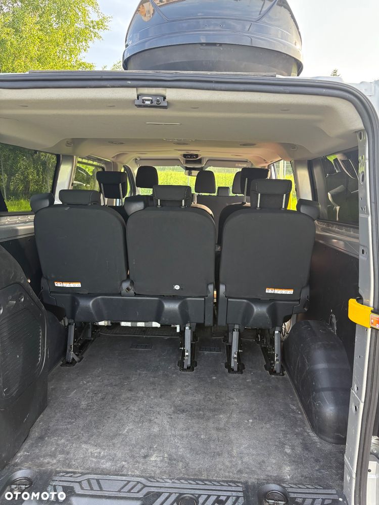 Ford Transit Custom - 15