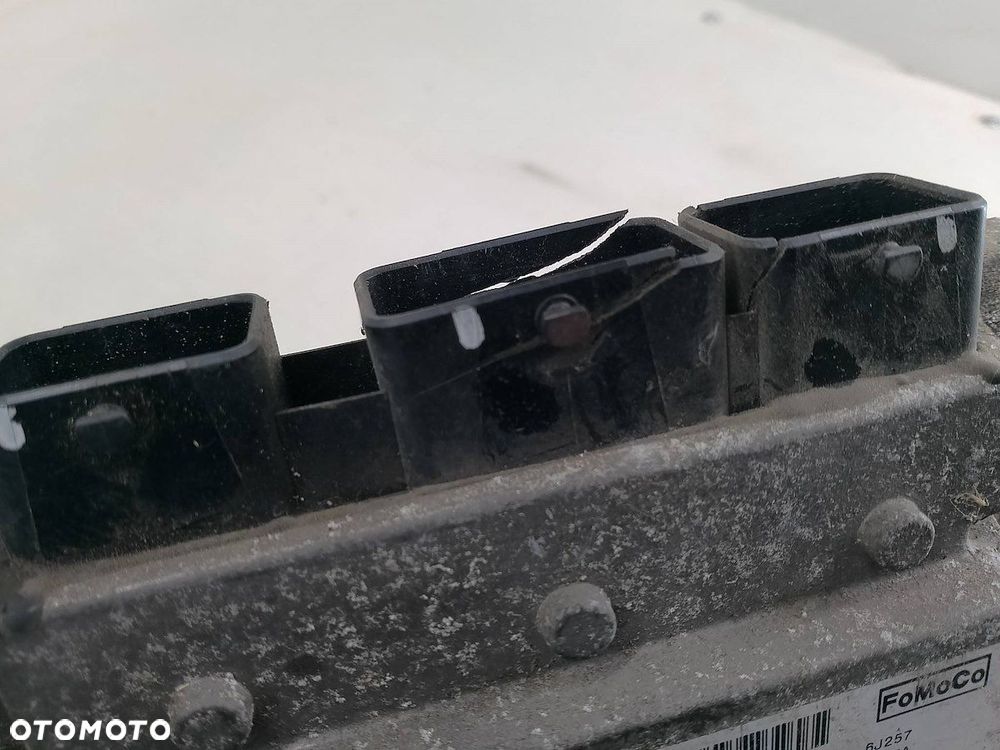 KOMPUTER, STEROWNIK FORD TRANSIT VI 6C11-12A650-AH 2.2 TDCI - 5