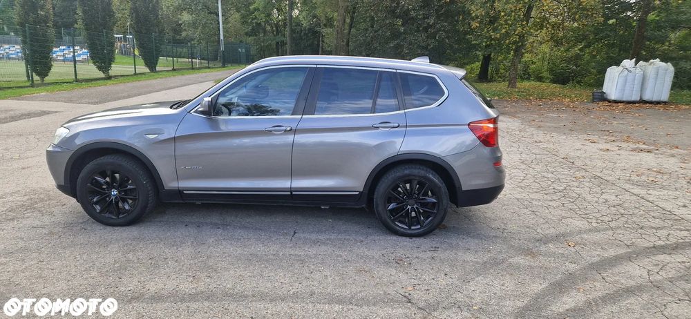 BMW X3 - 9