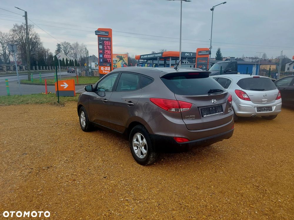 Hyundai ix35 1.6 2WD Comfort - 4