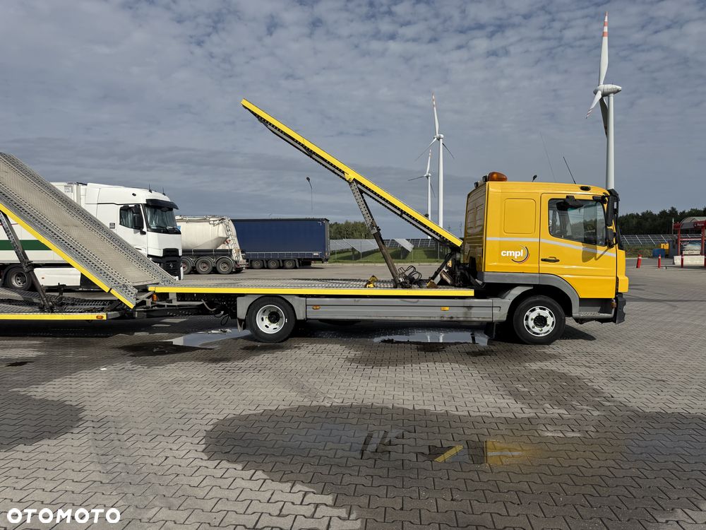 Mercedes-Benz ATEGO - 4