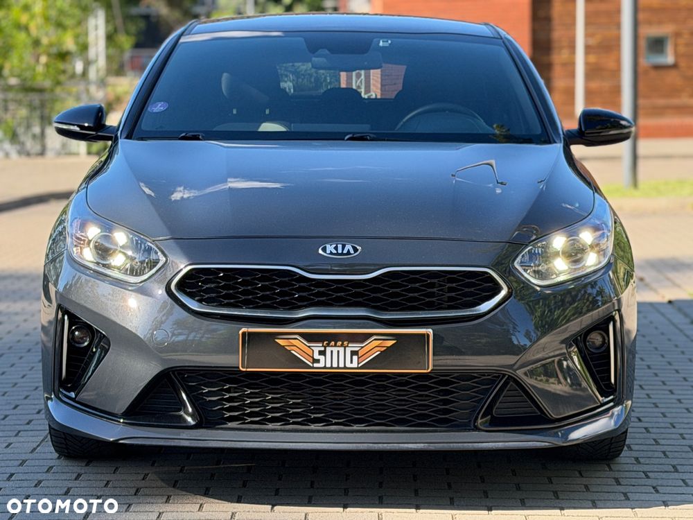 Kia ProCeed 1.5 T-GDI DCT7 OPF GT LINE - 3
