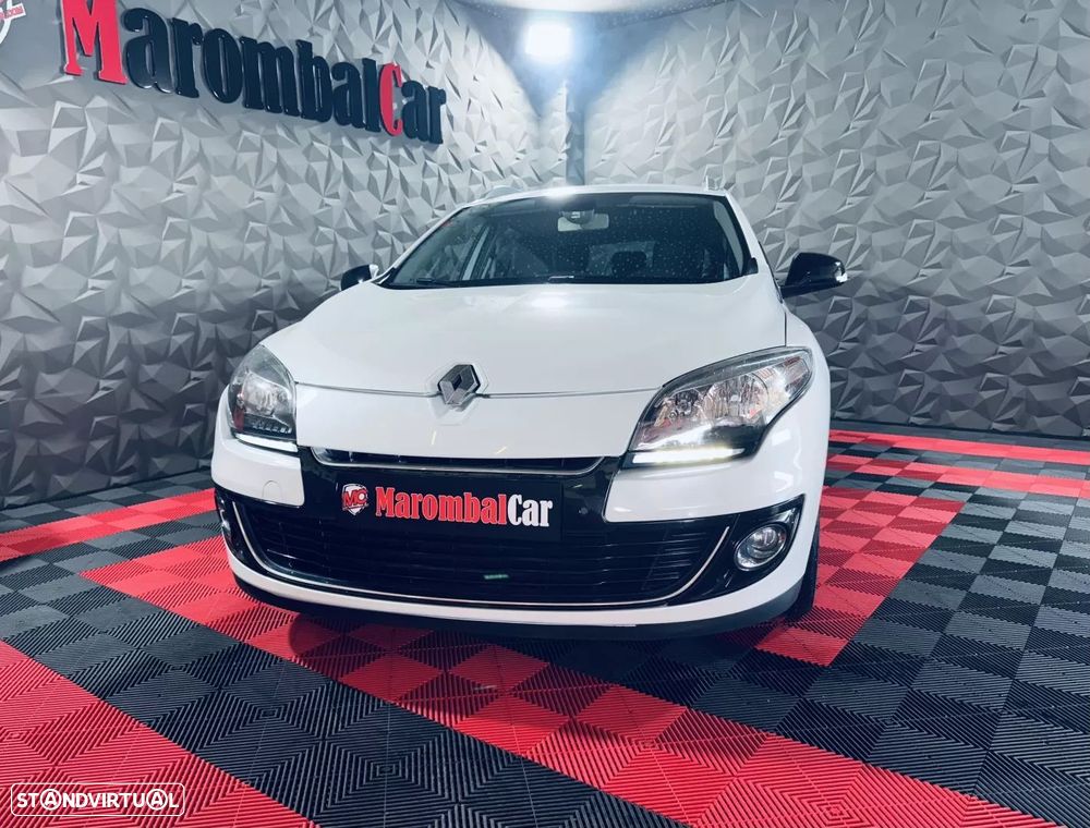 Renault Mégane Sport Tourer 1.5 dCi Bose Edition - 5