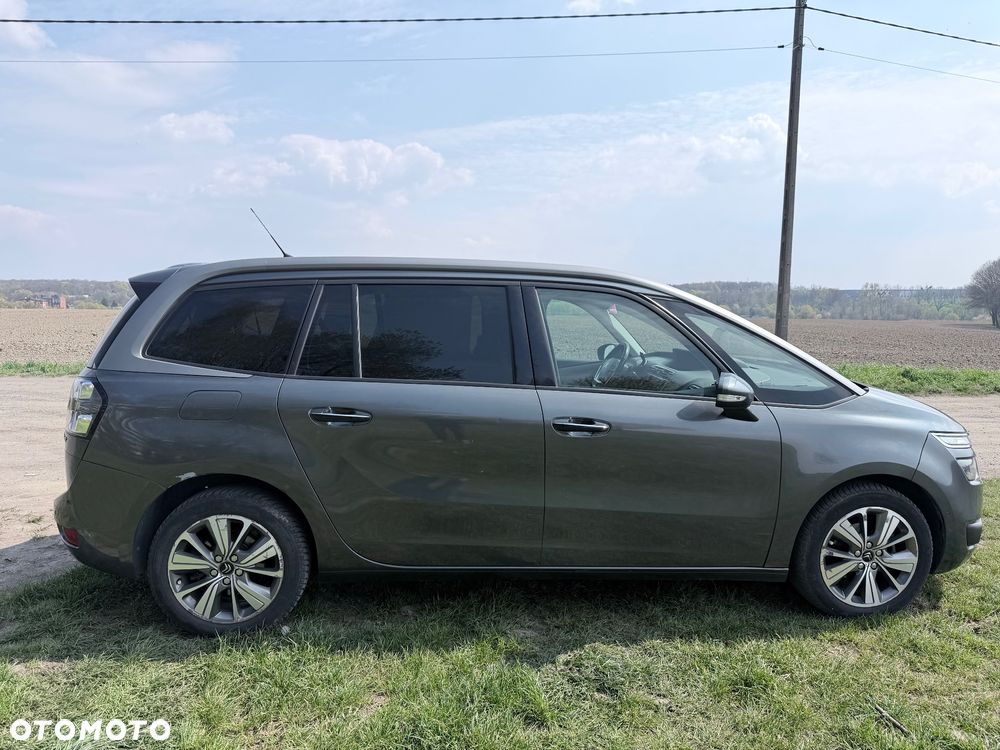 Citroën C4 Picasso e-HDi 115 ETG6 Exclusive - 4
