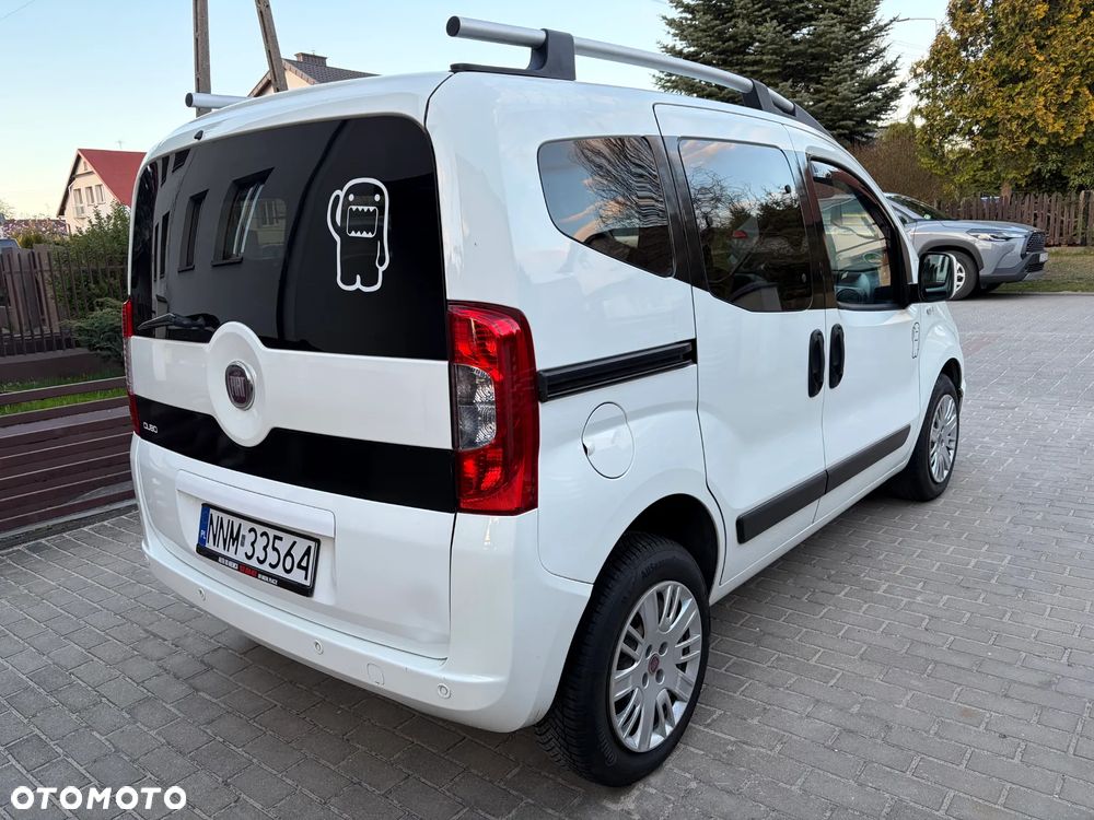 Fiat Qubo 1.3 Multijet 16V Dualogic Dynamic - 4