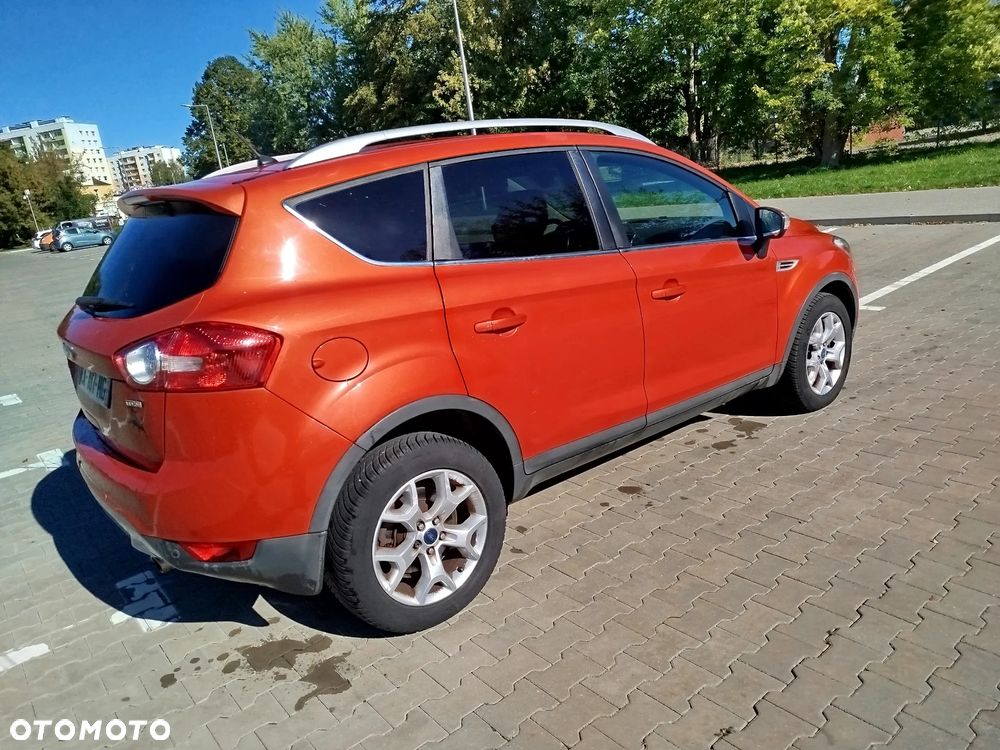Ford Kuga 2.0 TDCi Titanium - 7