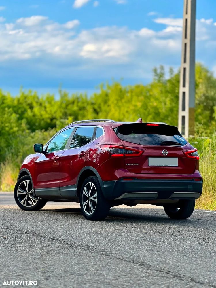 Nissan Qashqai 1.2 DIG-T Xtronic TEKNA - 6