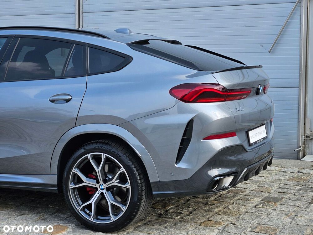BMW X6 - 8