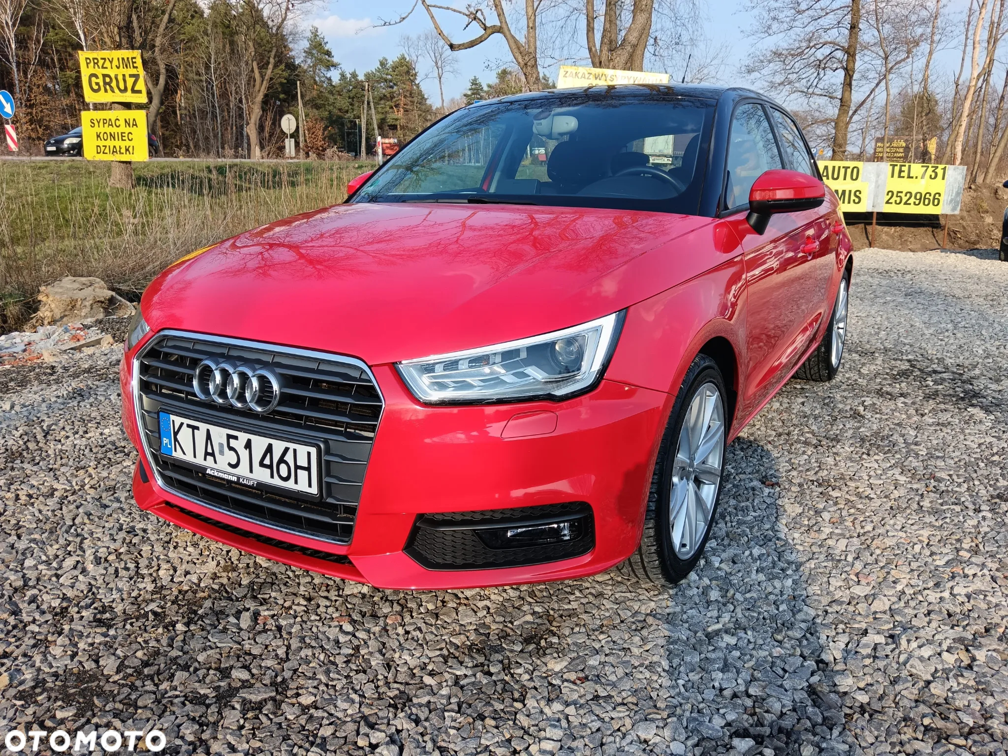 Audi A1 1.4 TFSI Sport - 7
