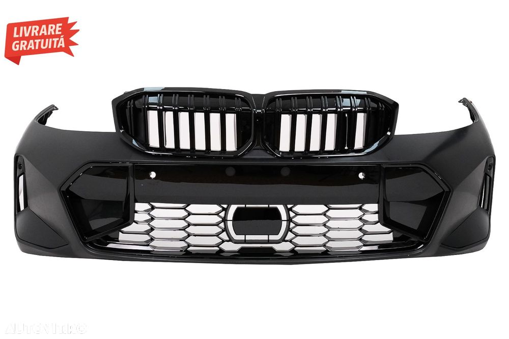 Pachet Exterior BMW Seria 3 G20 (2018-2022) Upgrade la LCI Design- livrare gratuita - 2