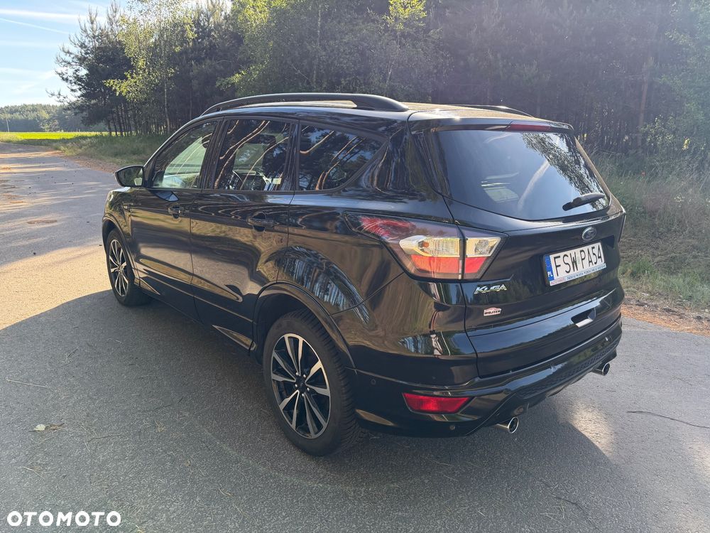 Ford Kuga 1.5 EcoBoost 2x4 ST-Line - 7