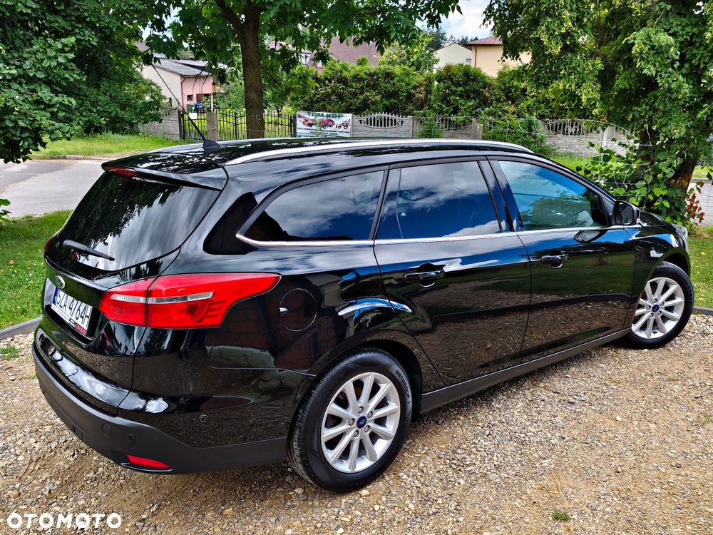 Ford Focus 1.5 TDCi DPF Start-Stopp-System Titanium - 3