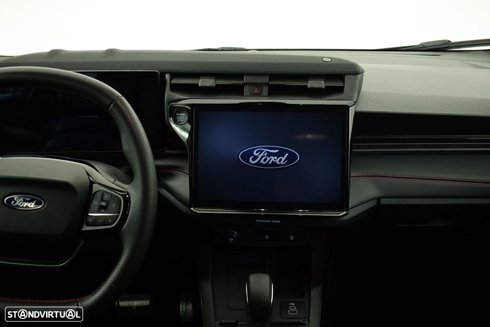 Ford Puma 1.0 EcoBoost MHEV ST-Line X Aut. - 9