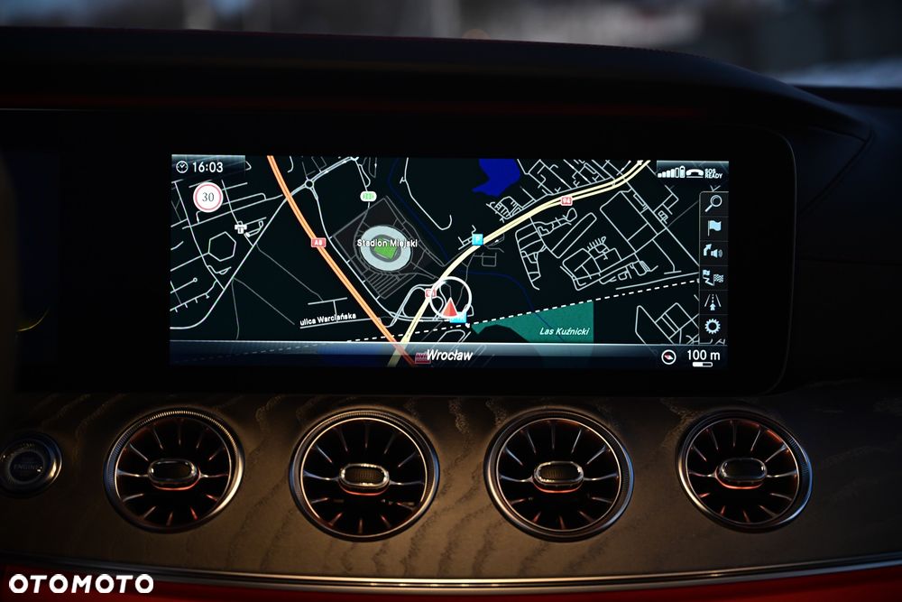 Mercedes-Benz AMG GT 63 S 4Matic+ Speedshift MCT 9G - 23