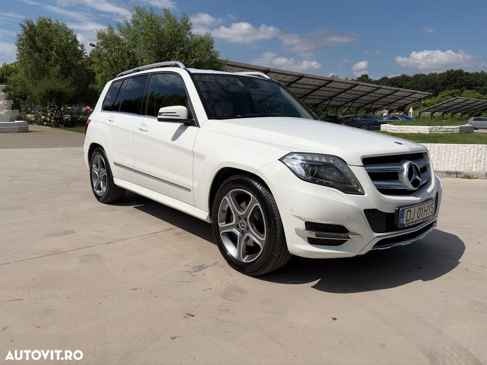 Mercedes-Benz GLK 220 CDI 4M BlueEfficiency Aut. - 1
