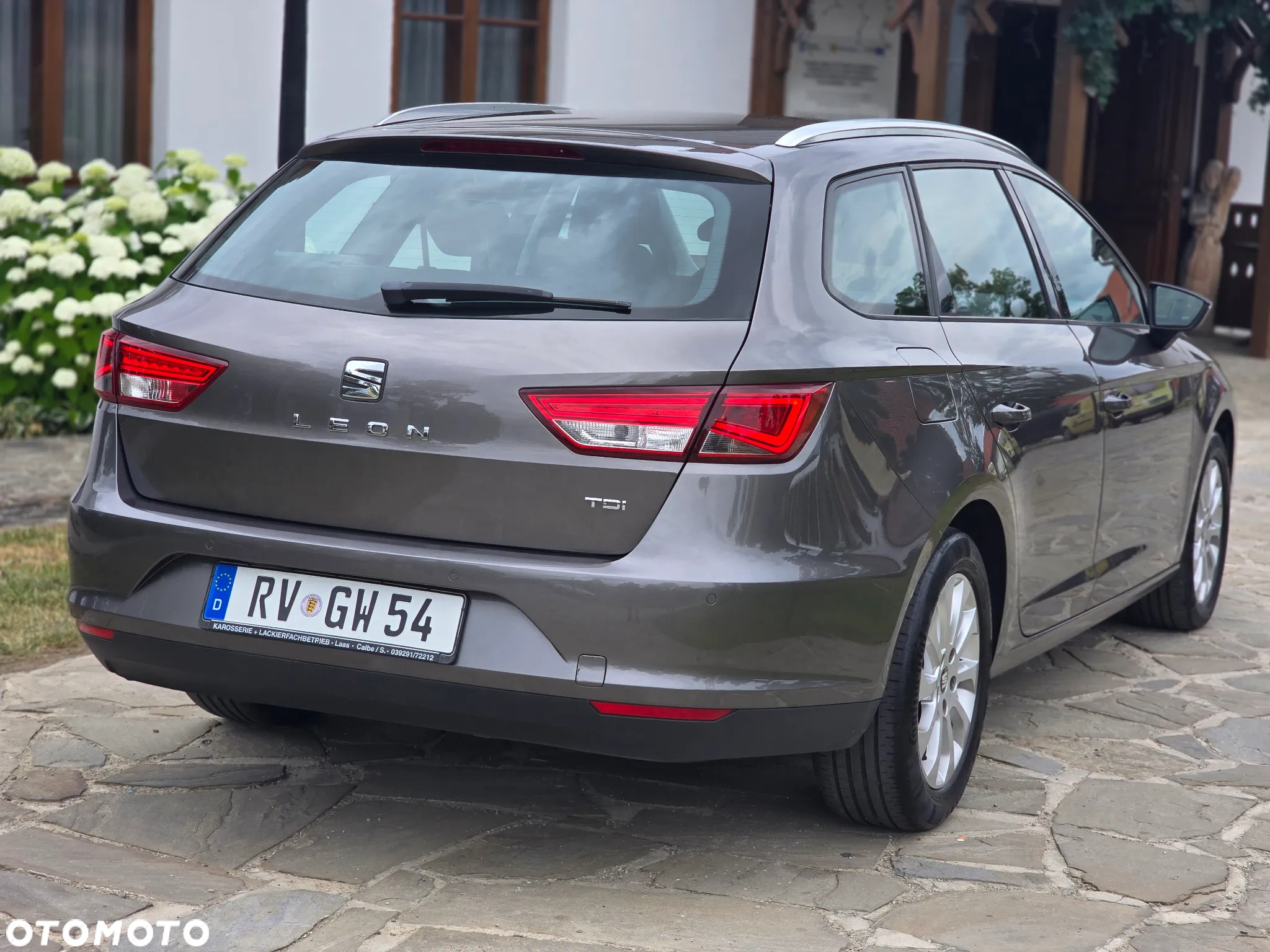 Seat Leon ST 1.6 TDI Start&Stop Reference - 12