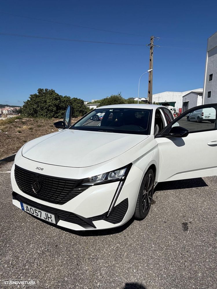 Peugeot 308 CC - 4