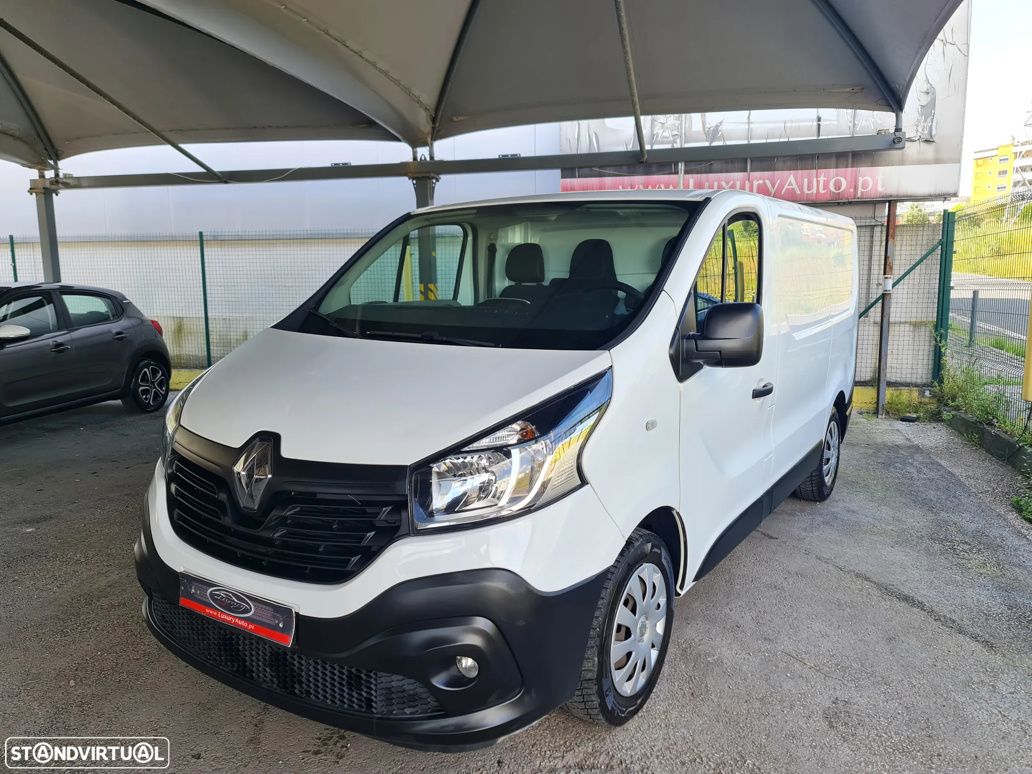 Renault TRAFIC 1.6 Dci 125CV * GPS/ AC/ IVA DEDUTÍVEL * - 29