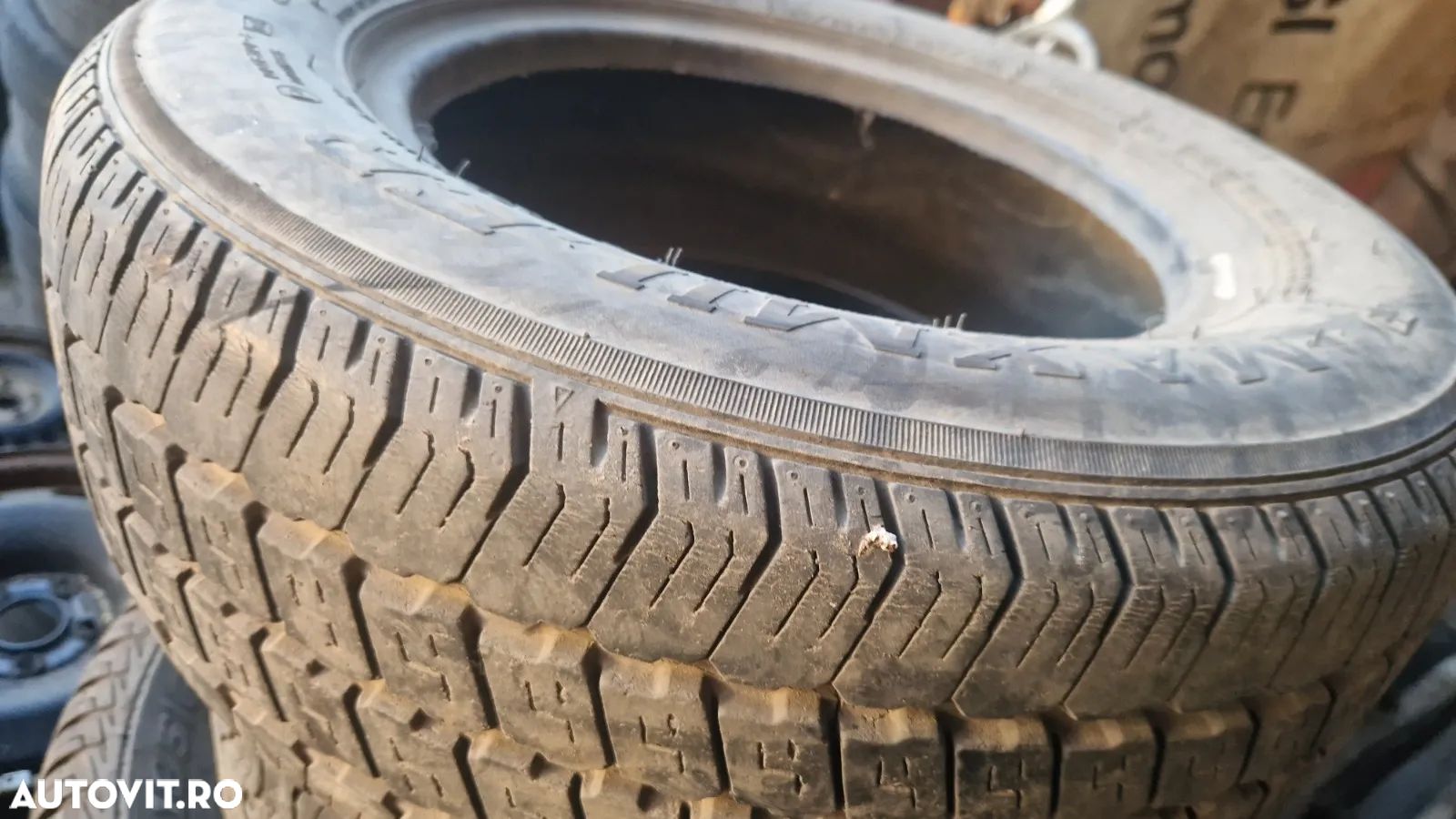 Anvelopa 195/55R10C - 1
