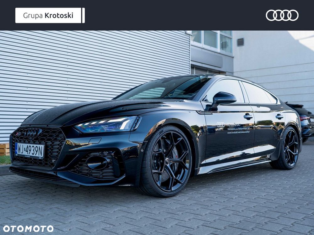 Audi RS5 Sportback - 1