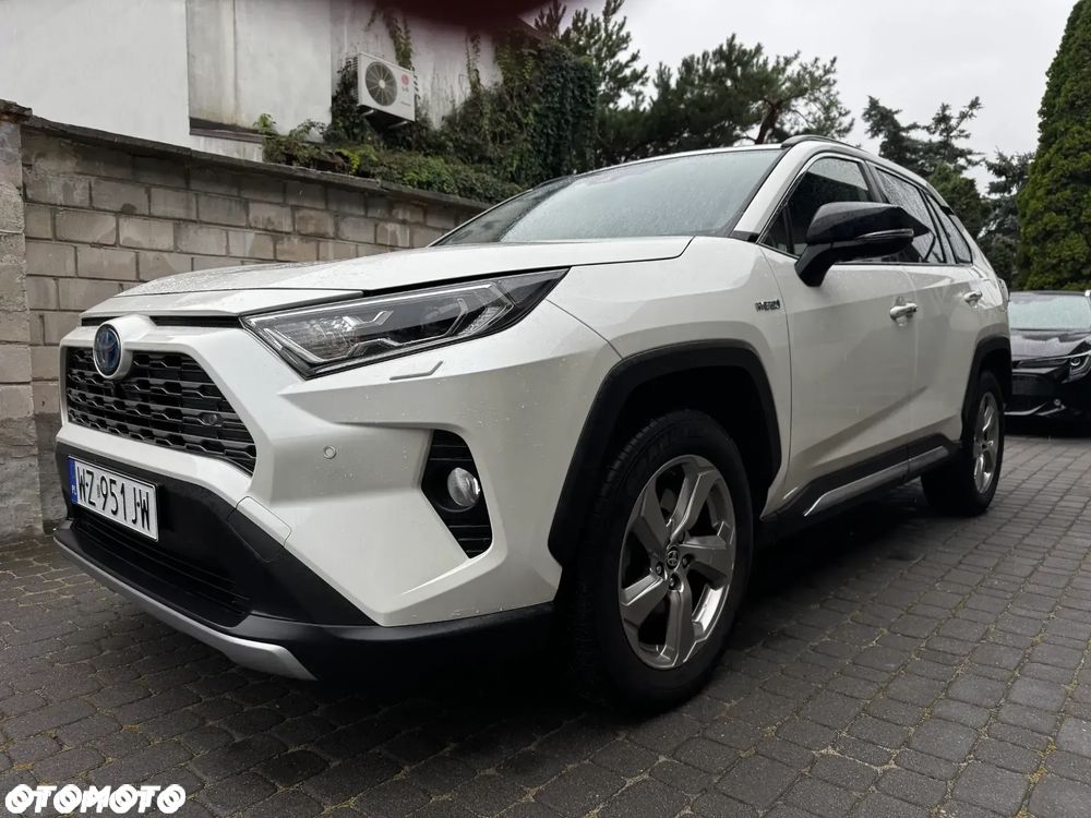 Toyota RAV4 2.5 4x4 Black Edition - 1
