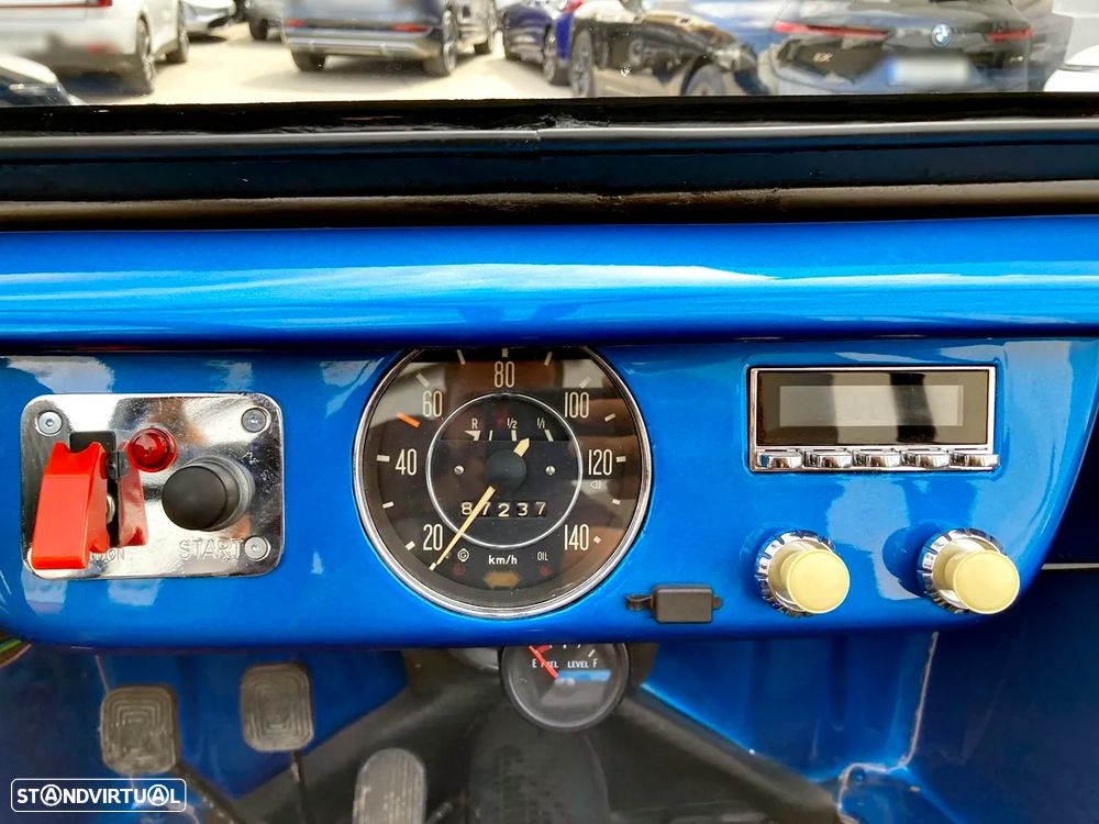 VW Buggy - 12