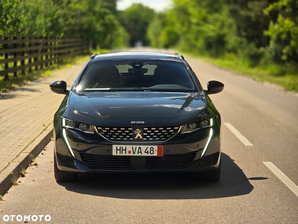 Peugeot 508 - 11