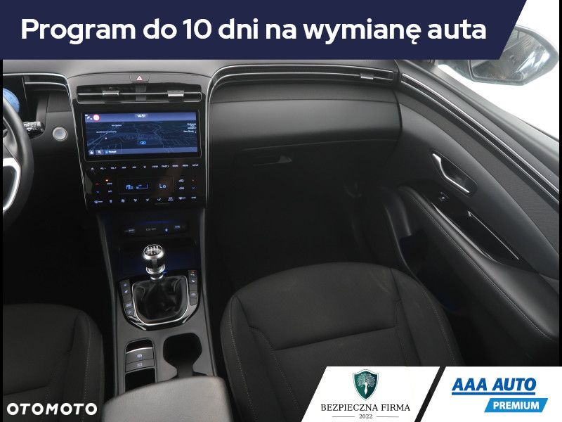 Hyundai Tucson - 9