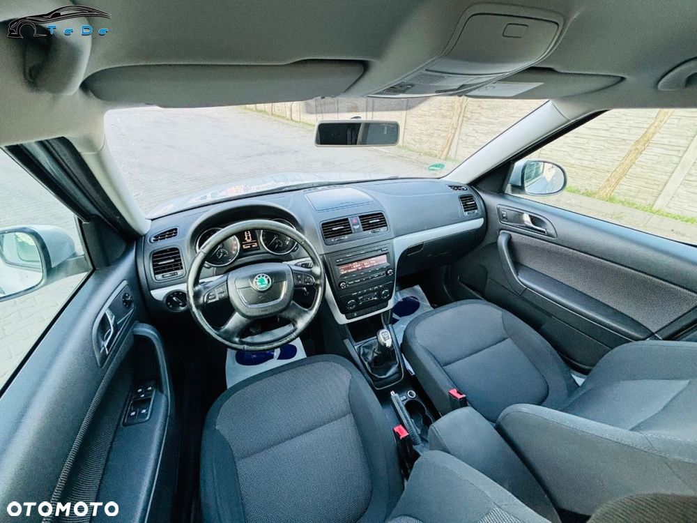 Skoda Yeti 2.0 TDI DPF Experience - 26