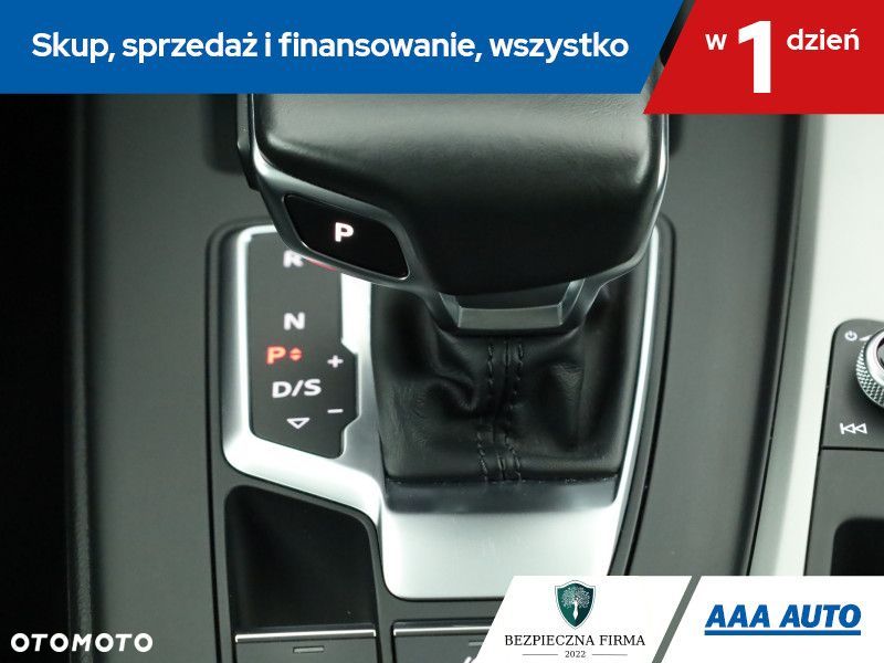 Audi A4 Limousine - 17