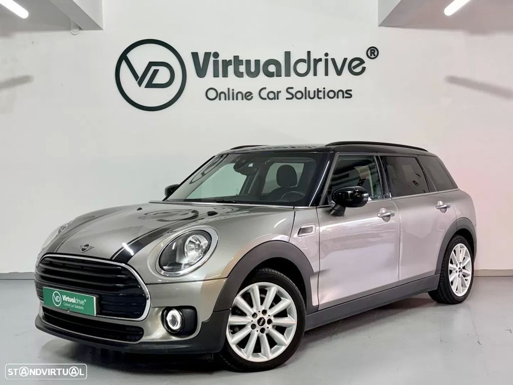 MINI Clubman One D Sport Edition - 22