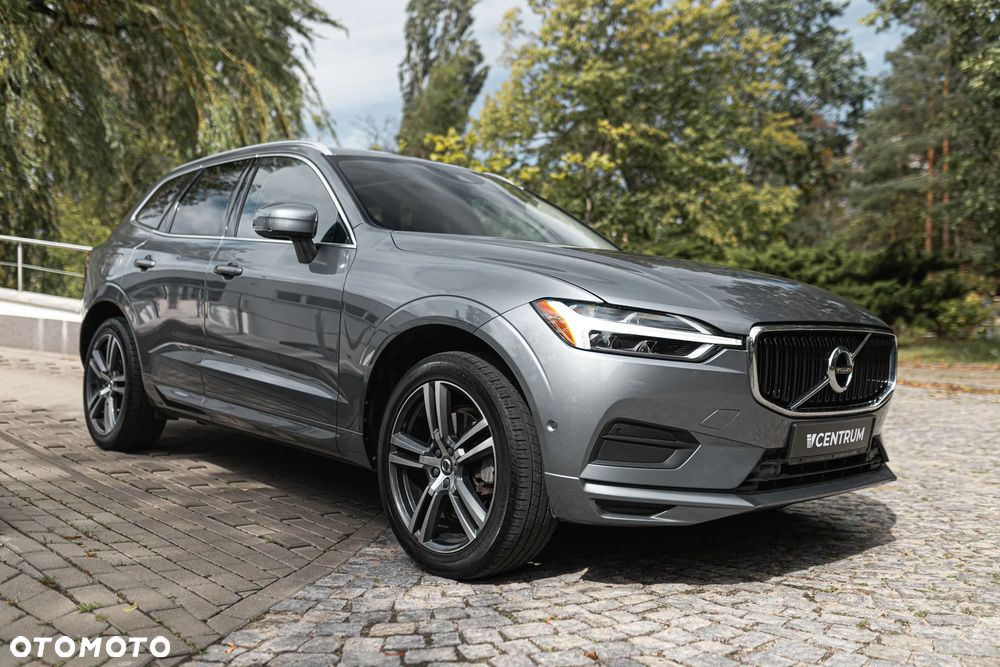 Volvo XC 60 T6 AWD Geartronic Momentum - 6