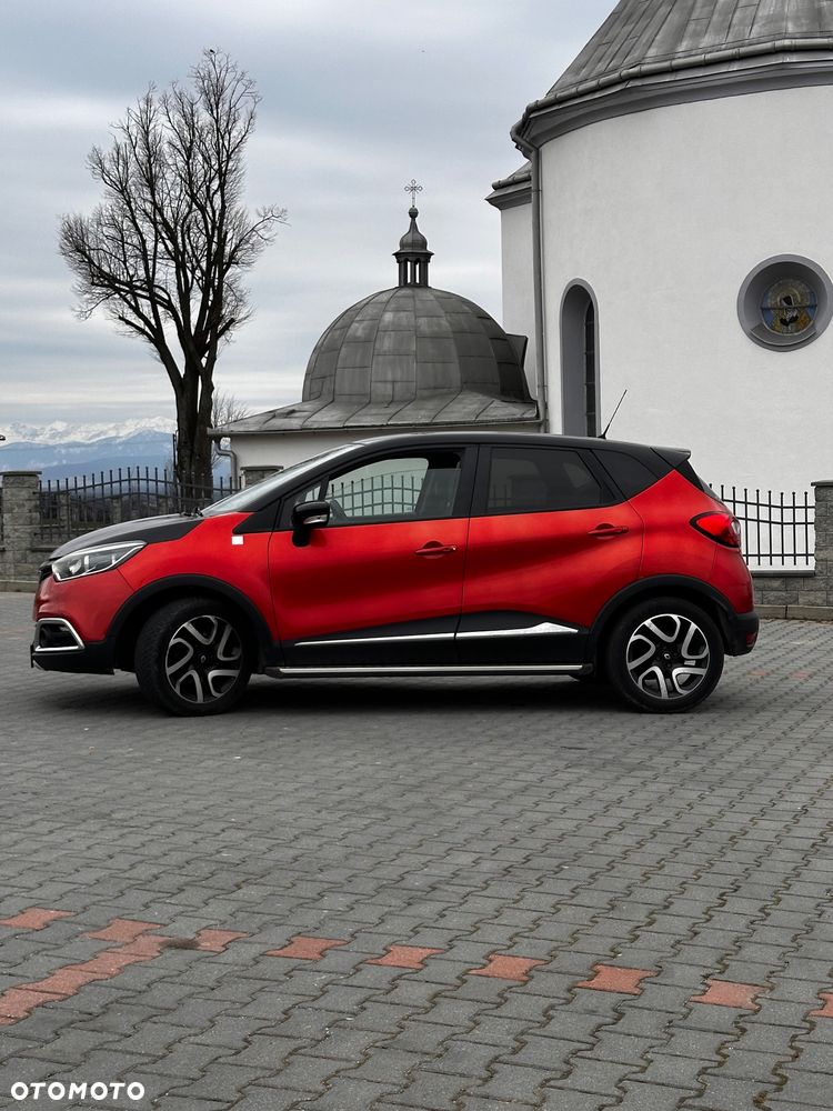 Renault Captur ENERGY dCi 90 Start&Stop Helly Hansen - 3