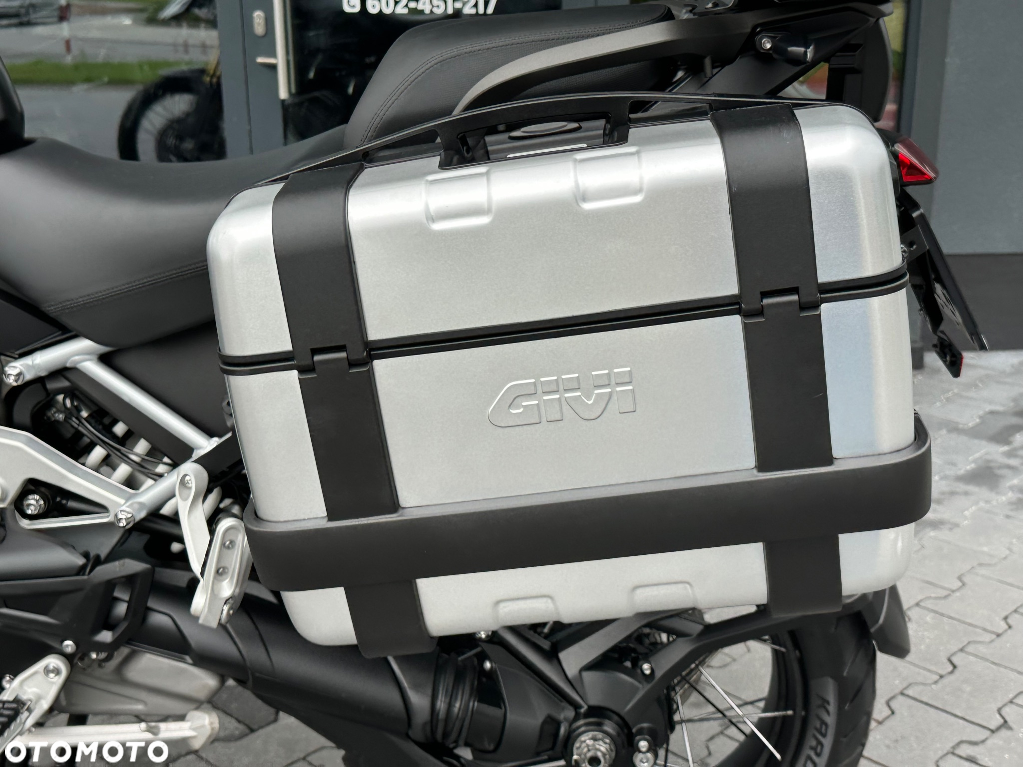 Triumph Tiger - 36