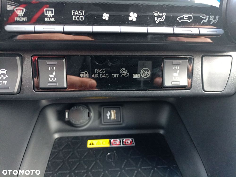 Toyota RAV4 2.5 Plug-In Hybrid GR Sport 4x4 - 24