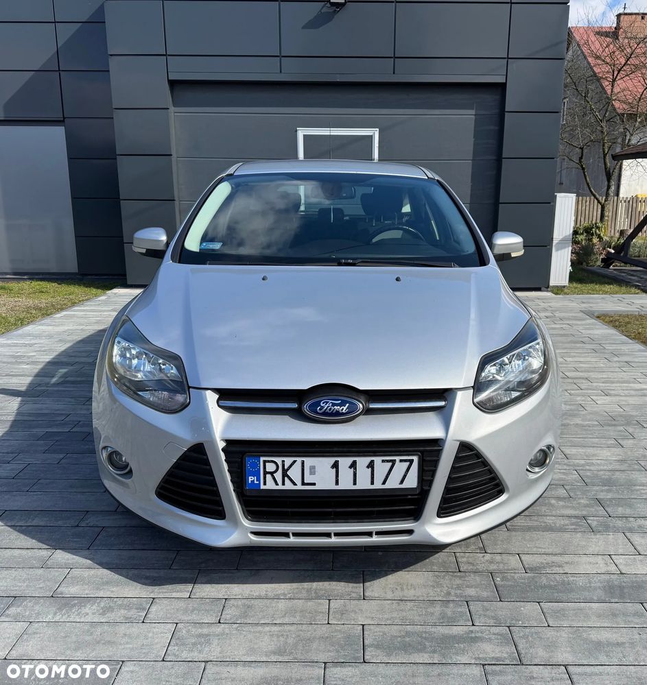 Ford Focus 1.6 TDCi Trend Sport - 3