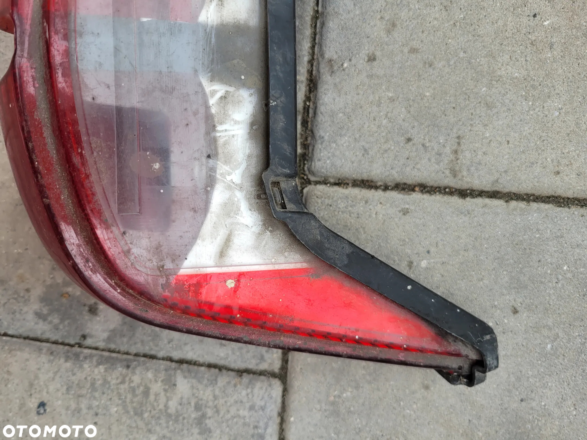 Lampa tył, tylna Yamaha R6 98-02 - 11