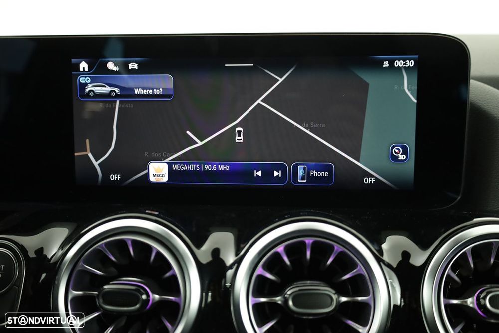 Mercedes-Benz EQA 250+ Progressive - 12