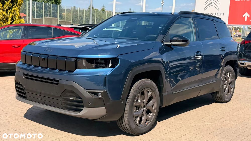 Jeep Compass 1.2 T3 mHEV First Edition FWD DCT - 4