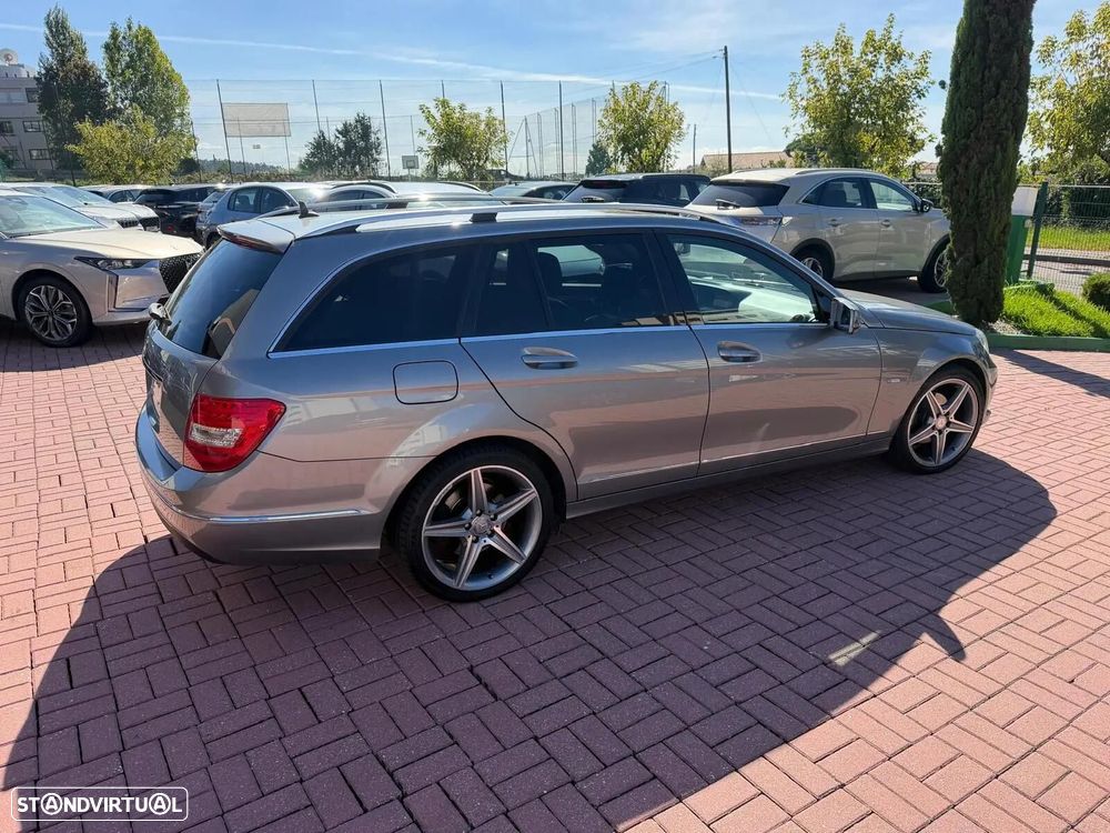 Mercedes-Benz C 250 (BlueTEC) d 4Matic Station 7G-TRONIC Avantgarde - 19