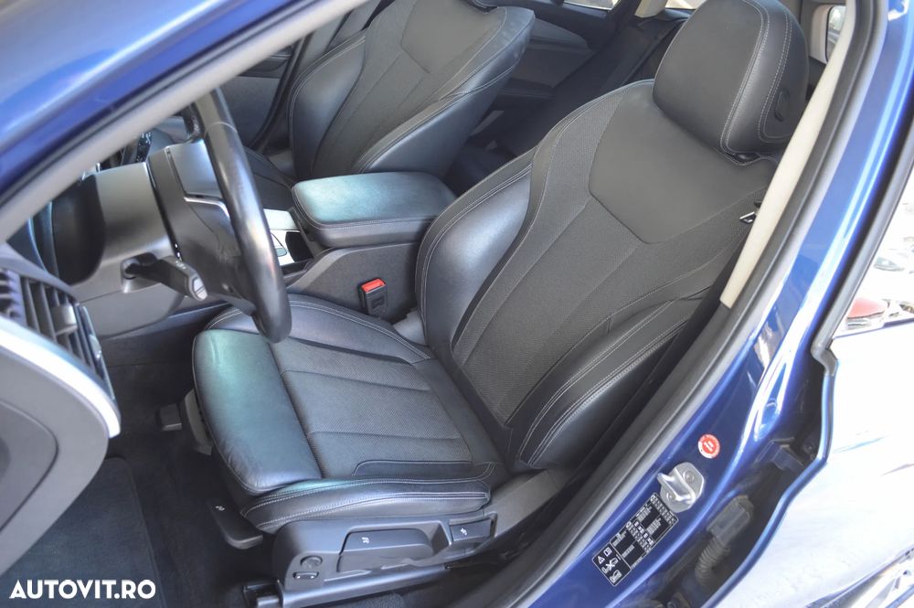 BMW X3 xDrive25d AT Luxury Line - 20