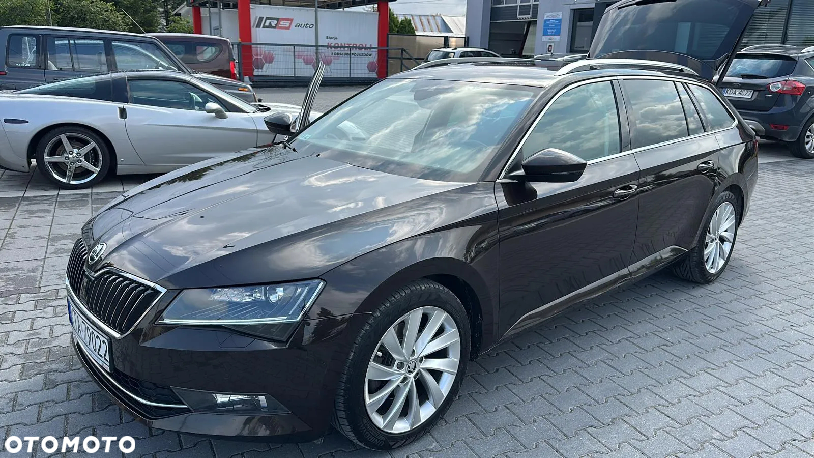 Skoda Superb 2.0 TDI Style DSG - 16