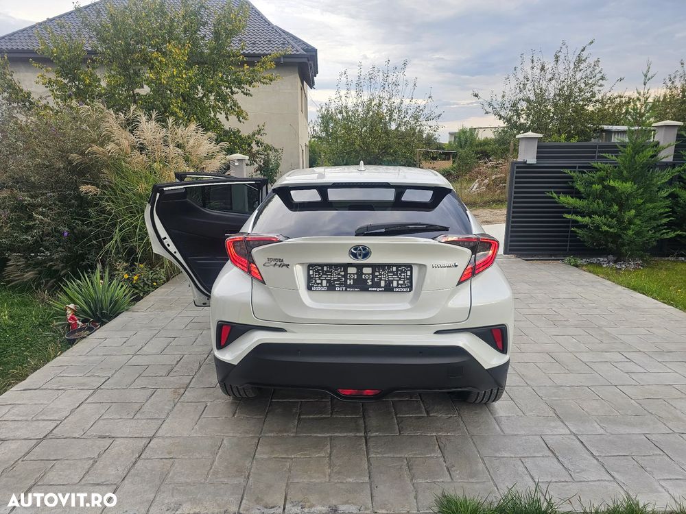 Toyota C-HR Team Deutschland - 7