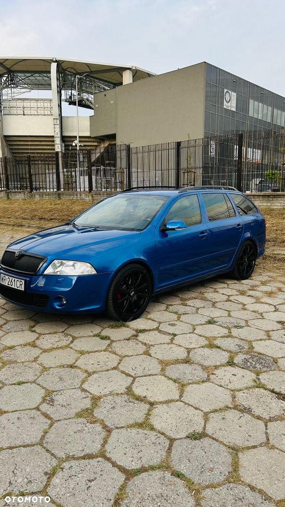 Skoda Octavia 2.0 TDI RS - 2