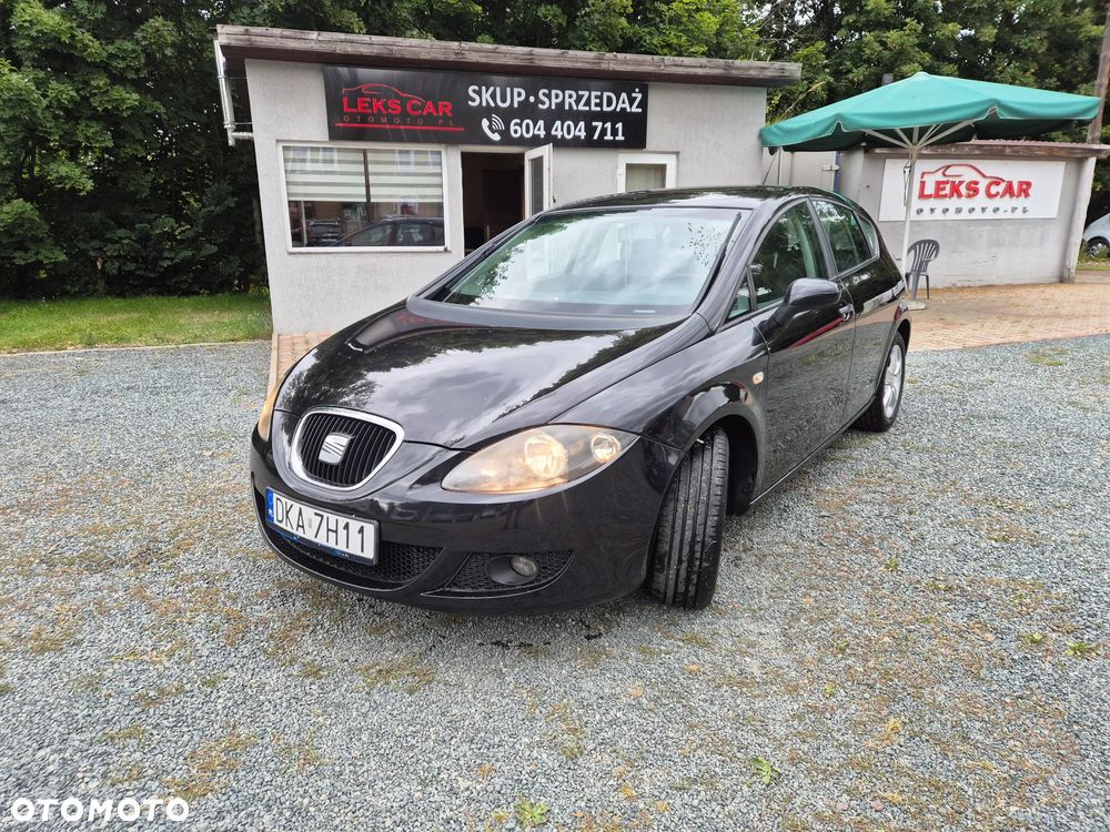 Seat Leon 1.9 TDI DPF Comfort Limited - 23